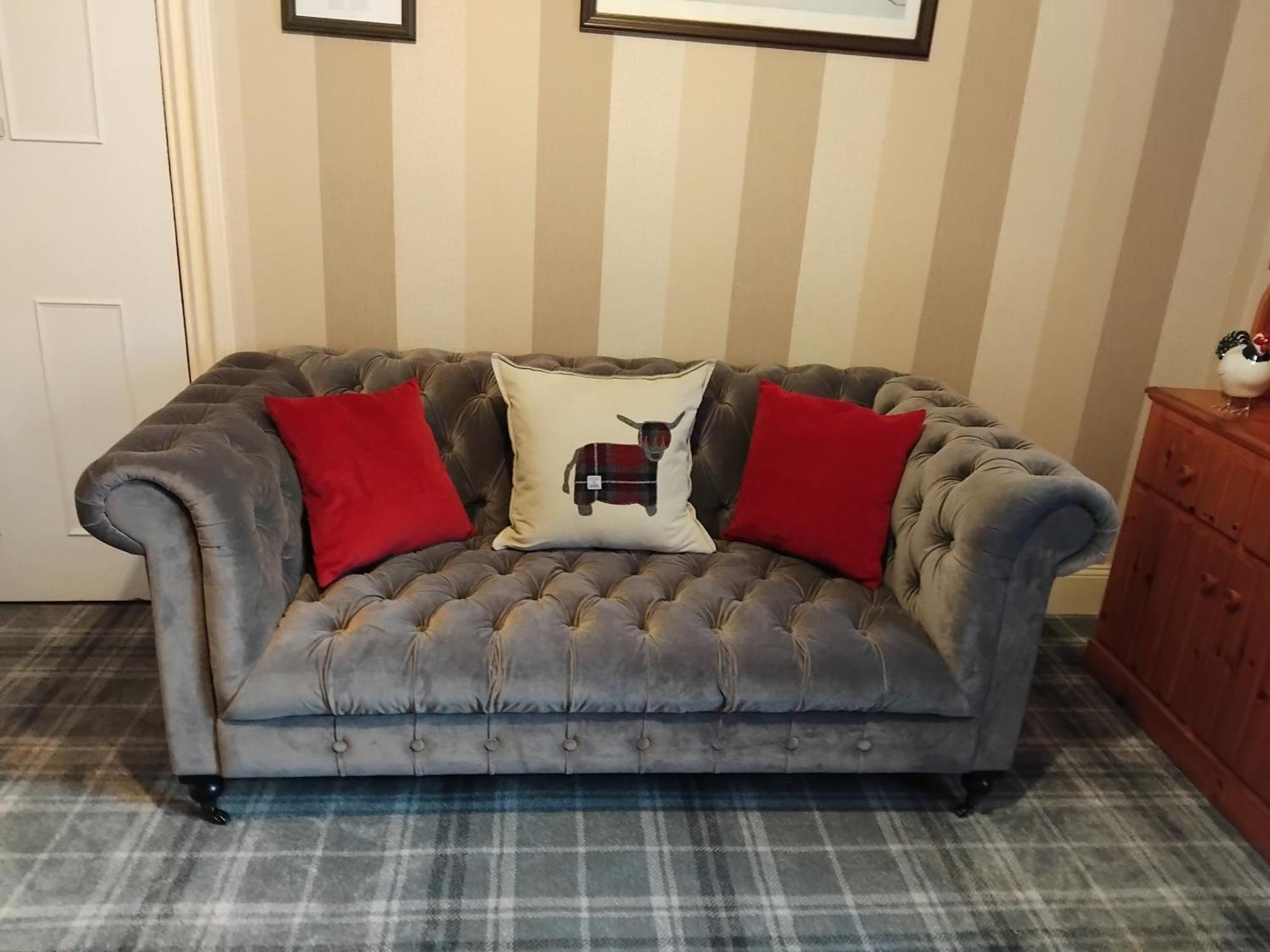 Fairfield Townhouse Guest House Inverness Zewnętrze zdjęcie