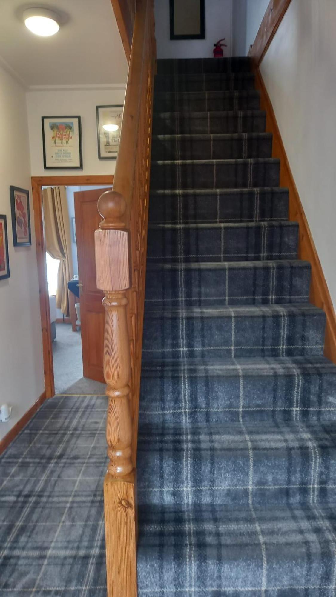 Fairfield Townhouse Guest House Inverness Zewnętrze zdjęcie