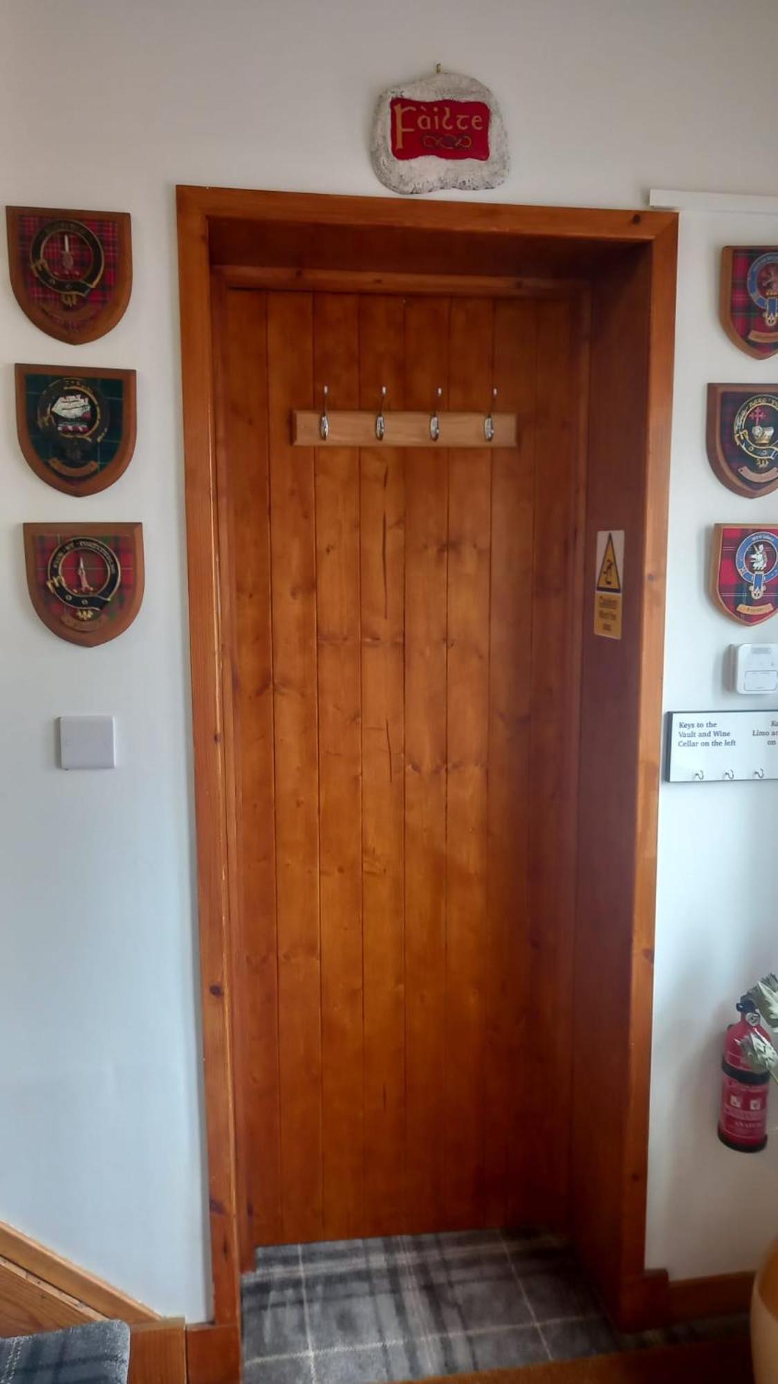 Fairfield Townhouse Guest House Inverness Zewnętrze zdjęcie